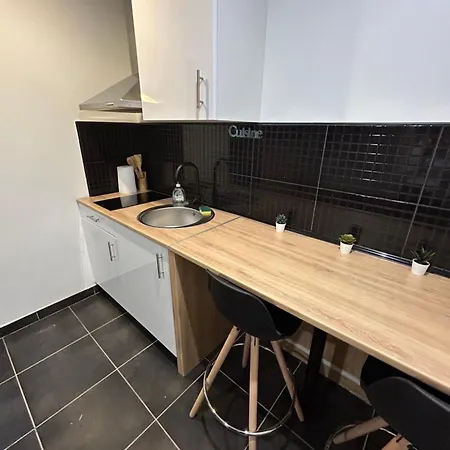 Appartement Illusion Mantes-la-Jolie Exterior foto